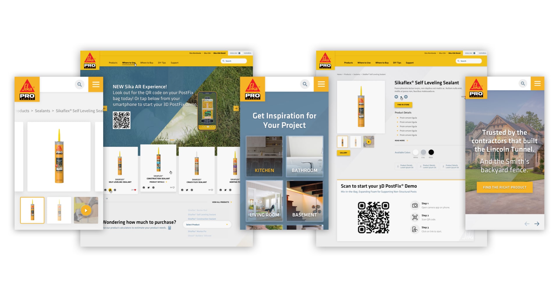 Sika FAQ Page